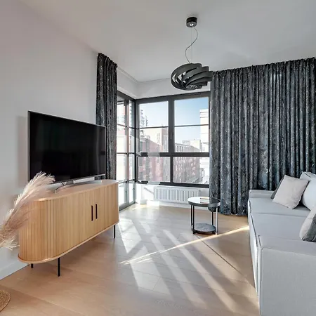 Apartment Doki - Montownia View By Grand Gdansk