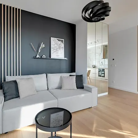 Doki - Montownia View By Grand Apartment *