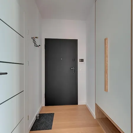 Apartment Doki - Montownia View By Grand *